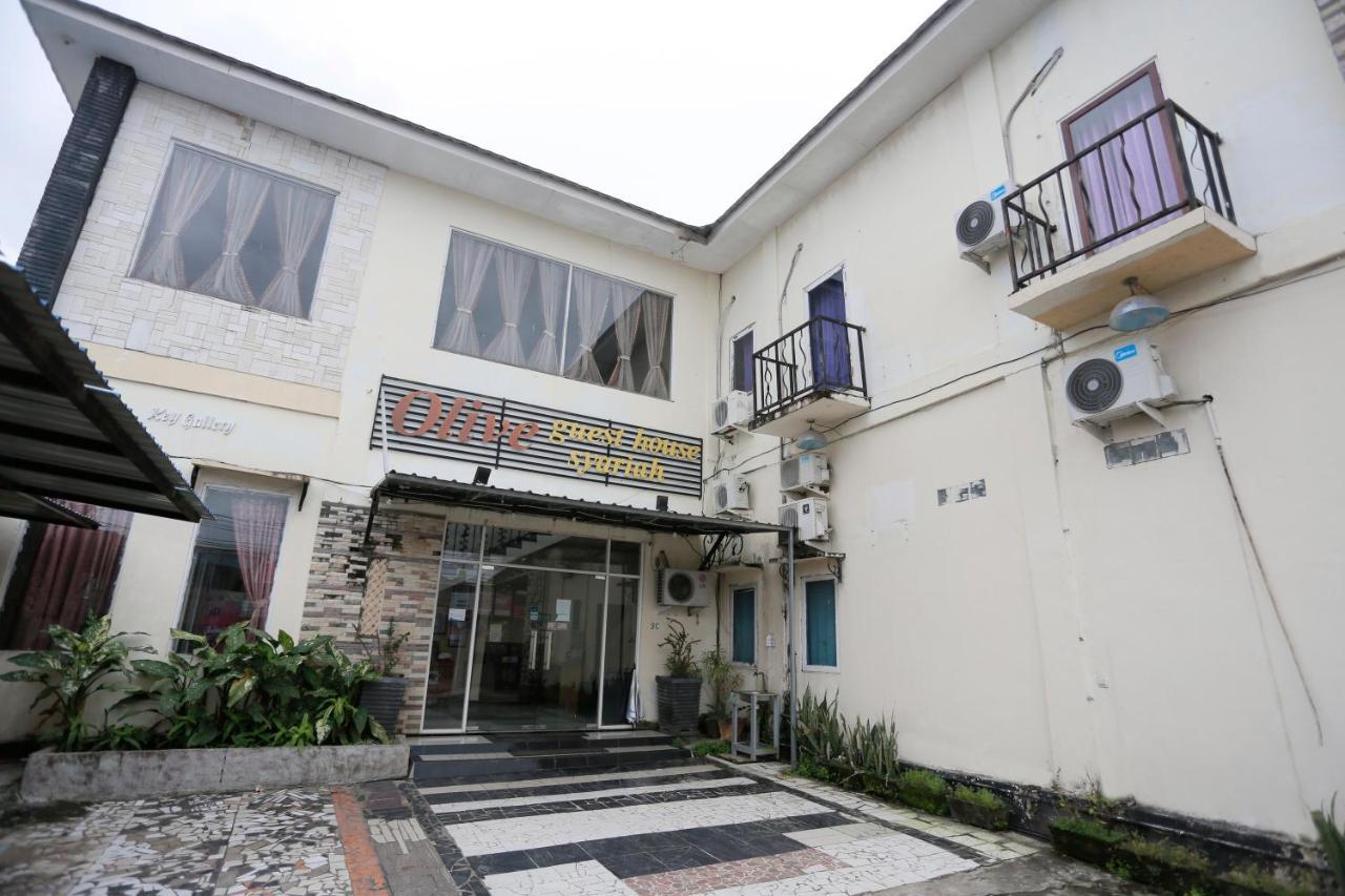 Olive Guest House Bumi Mas Raya Banjarmasin  Exterior photo