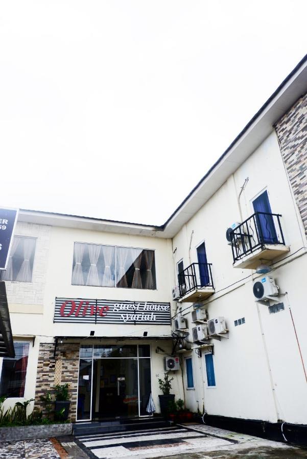 Olive Guest House Bumi Mas Raya Banjarmasin  Exterior photo